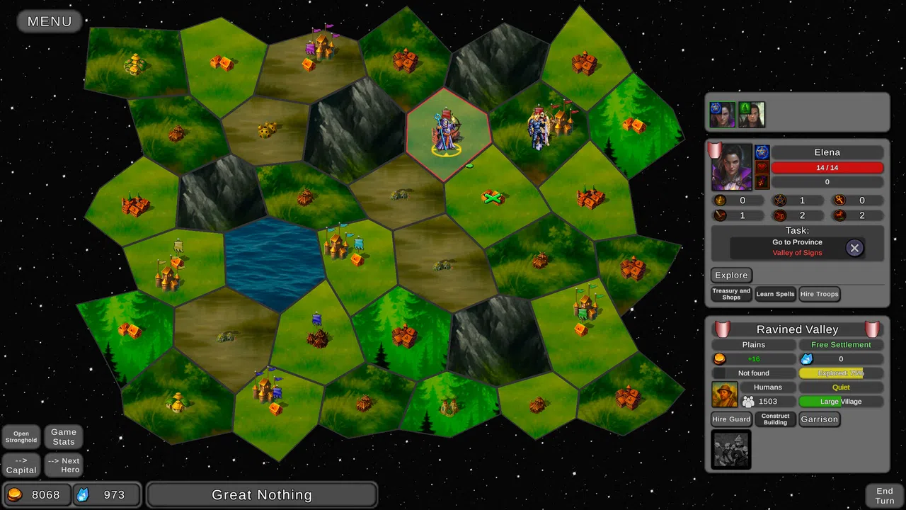 Shardorium Screenshot 2
