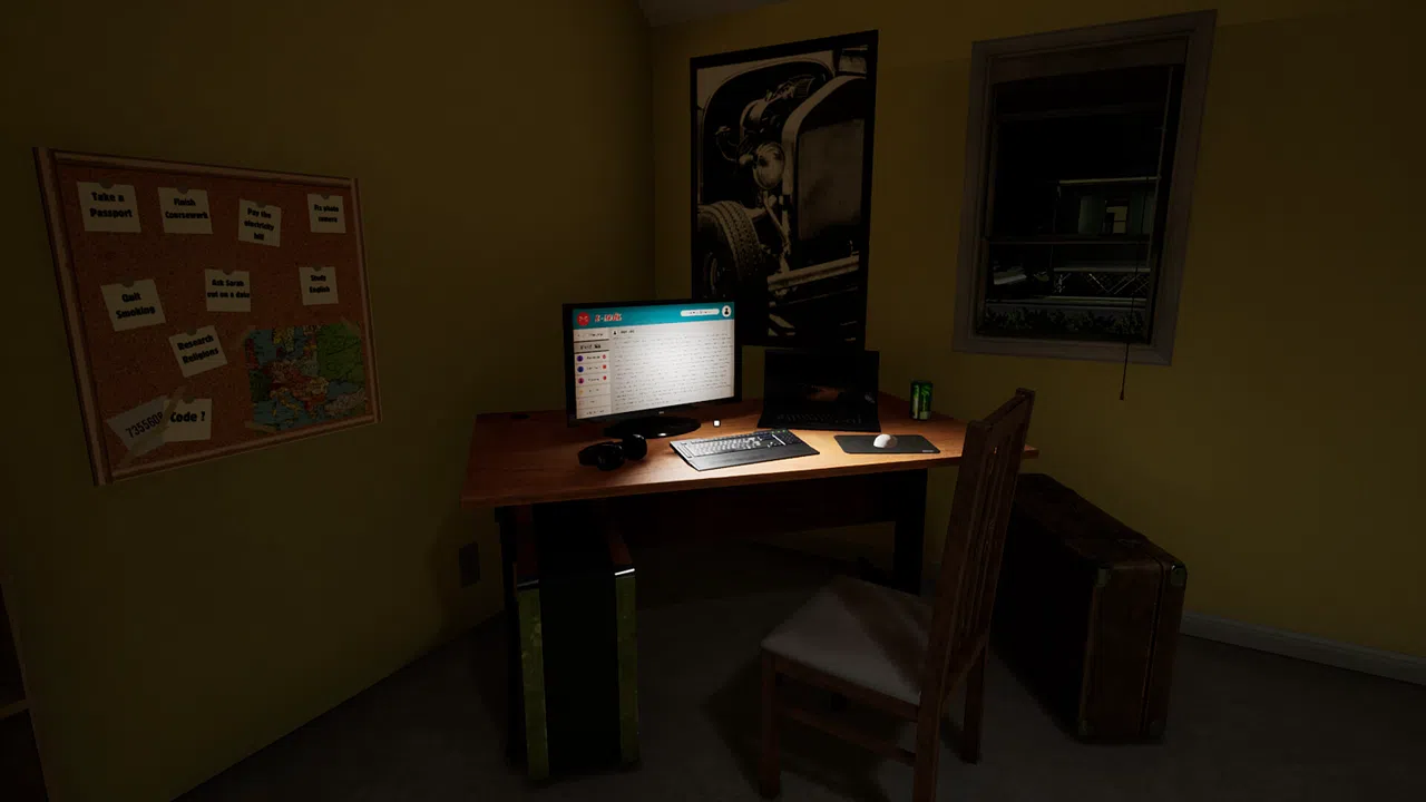 Dark Virus Screenshot 1