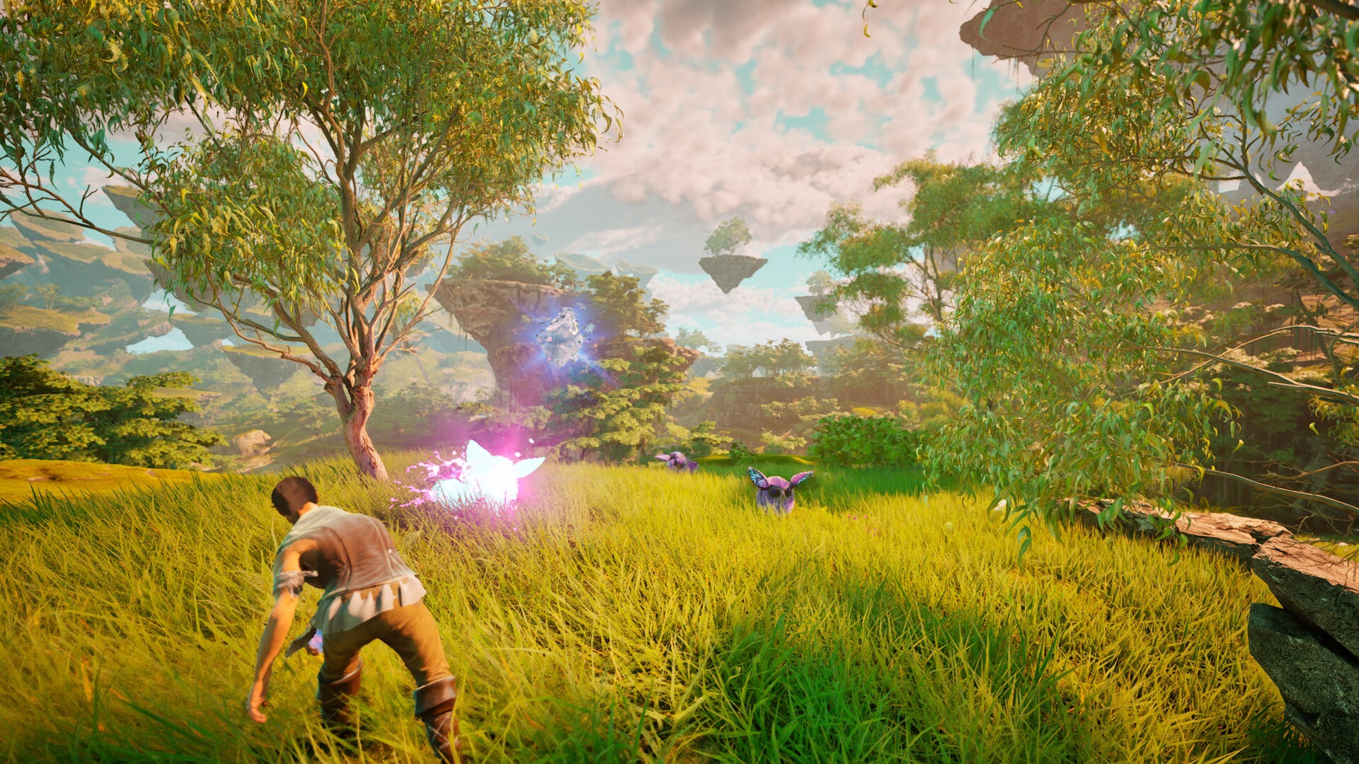 Guardians of the Wild Sky Demo Screenshot 9