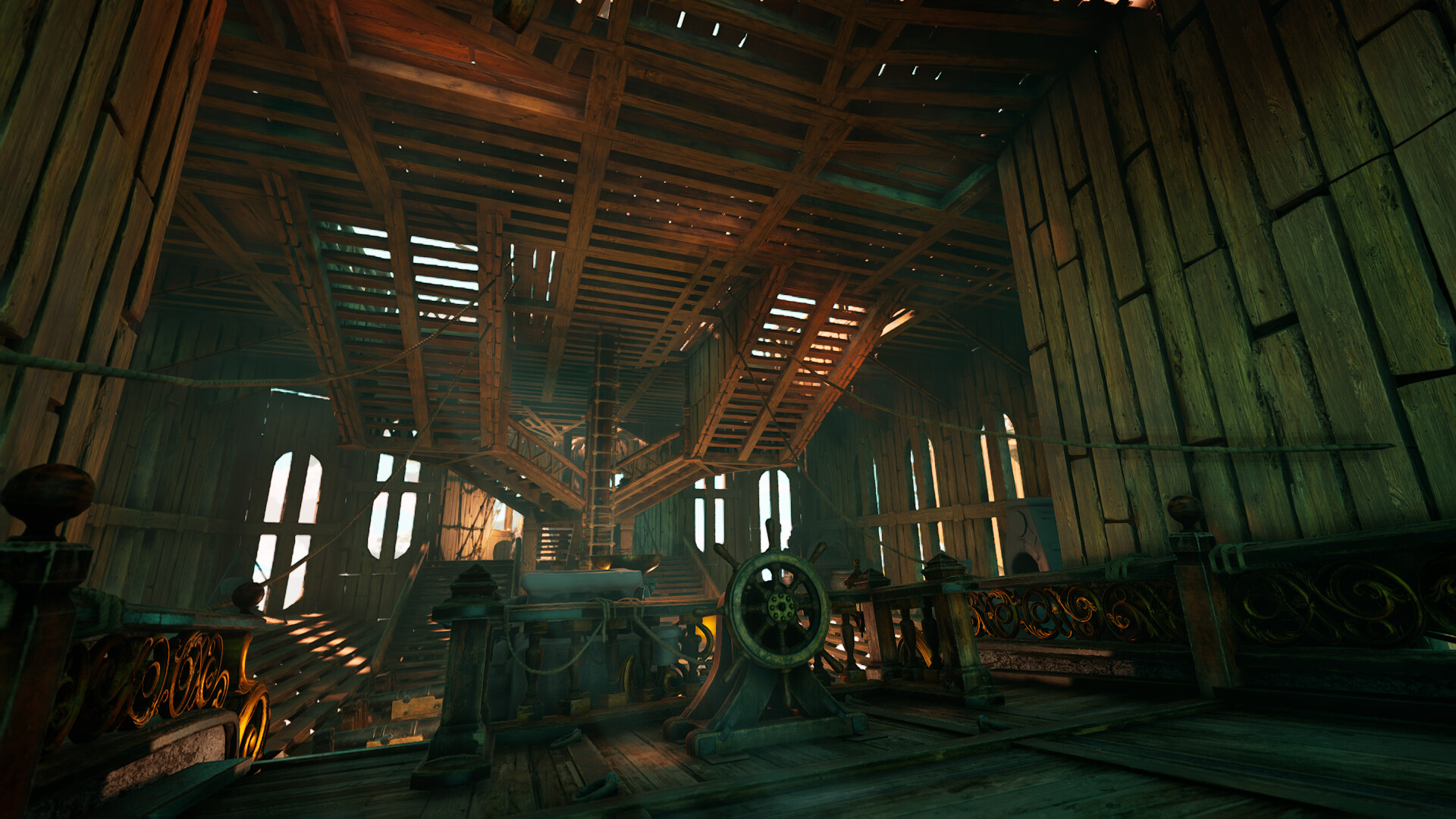 Guardians of the Wild Sky Demo Screenshot 11