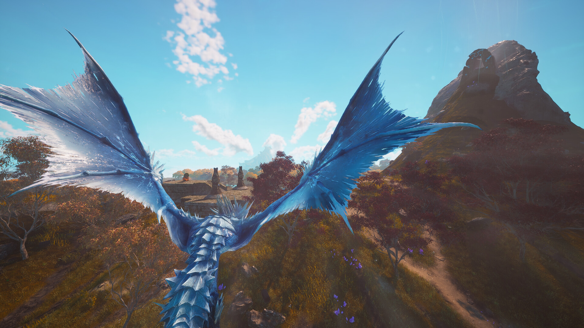 Guardians of the Wild Sky Demo Screenshot 10