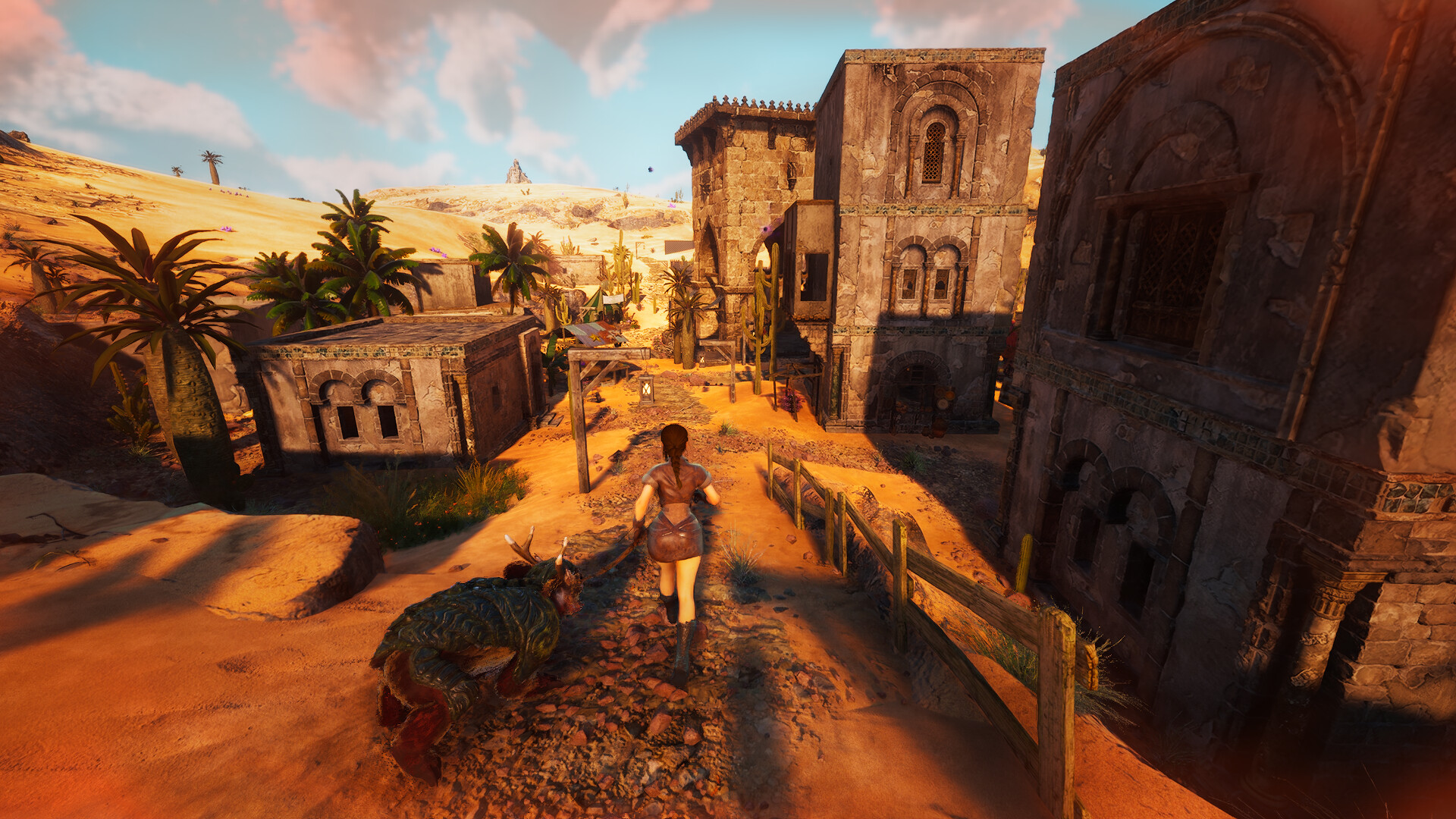 Guardians of the Wild Sky Demo Screenshot 8