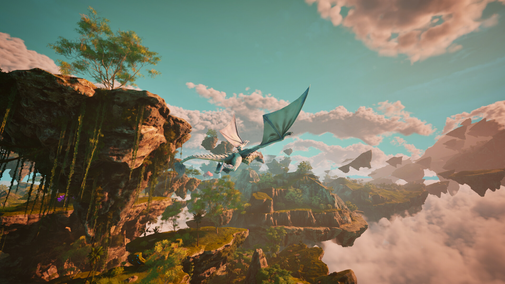 Guardians of the Wild Sky Demo Screenshot 2