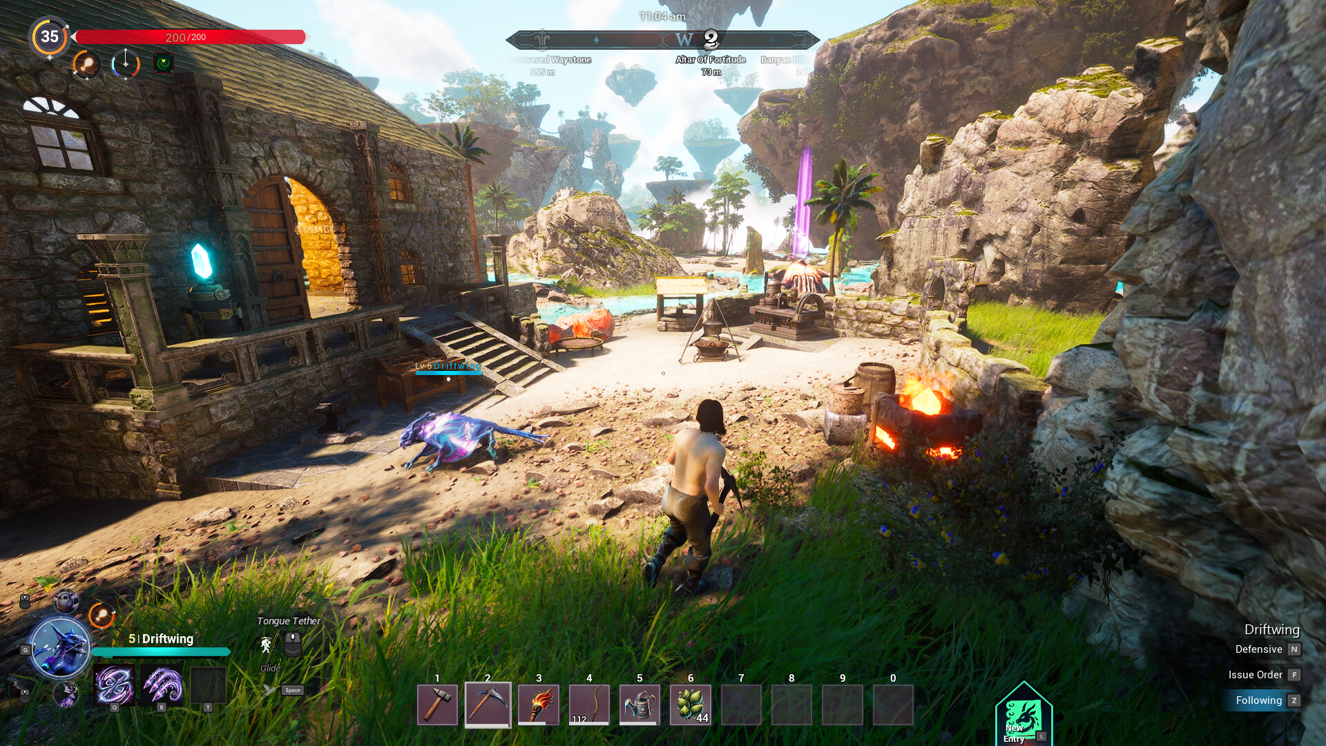 Guardians of the Wild Sky Demo Screenshot 7
