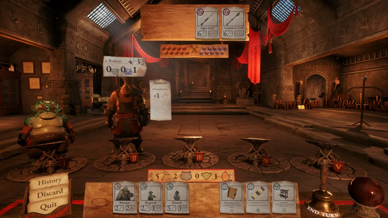 United We Forge Screenshot 3