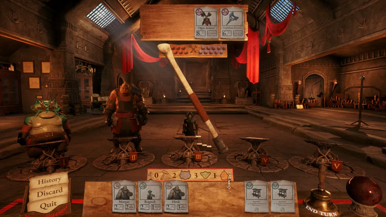 United We Forge Screenshot 6