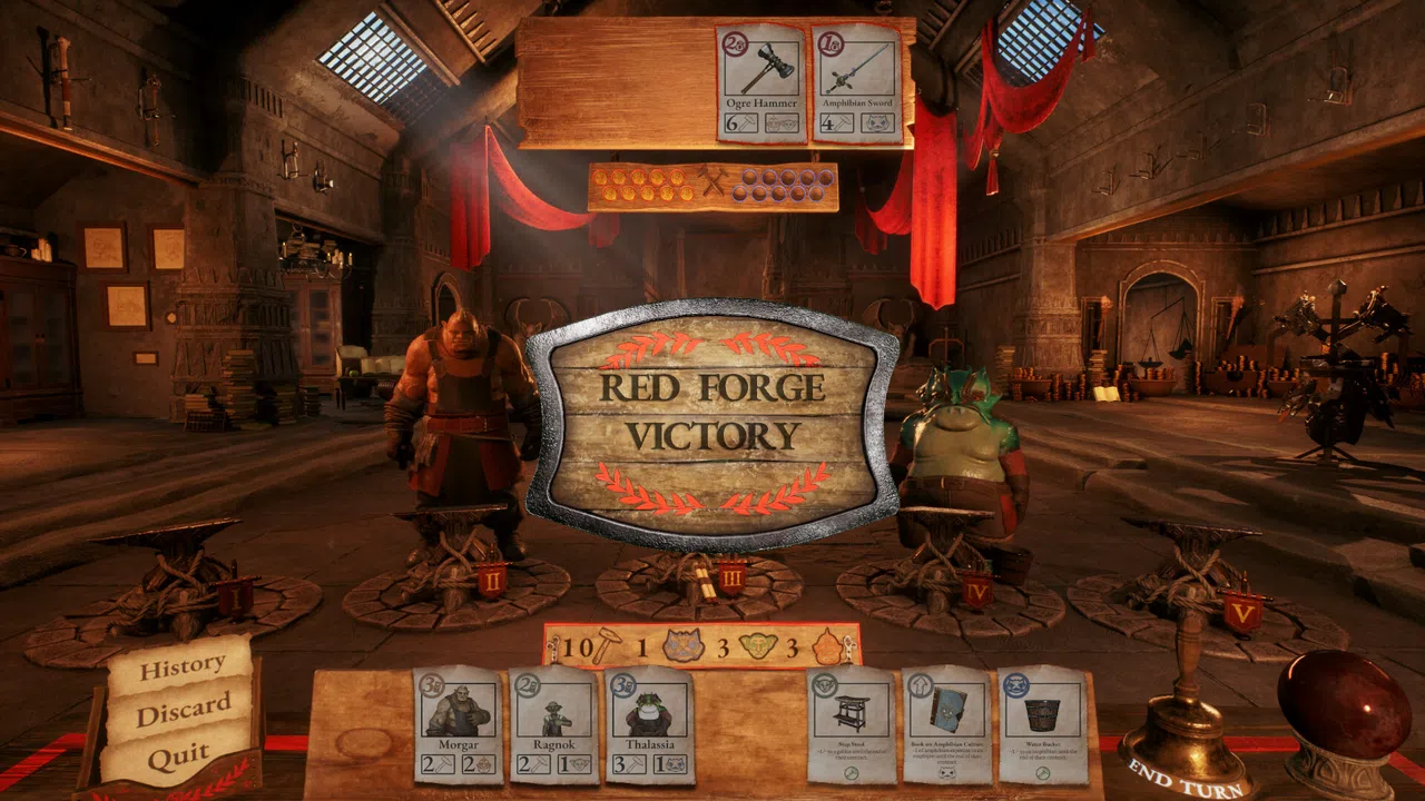 United We Forge Screenshot 7