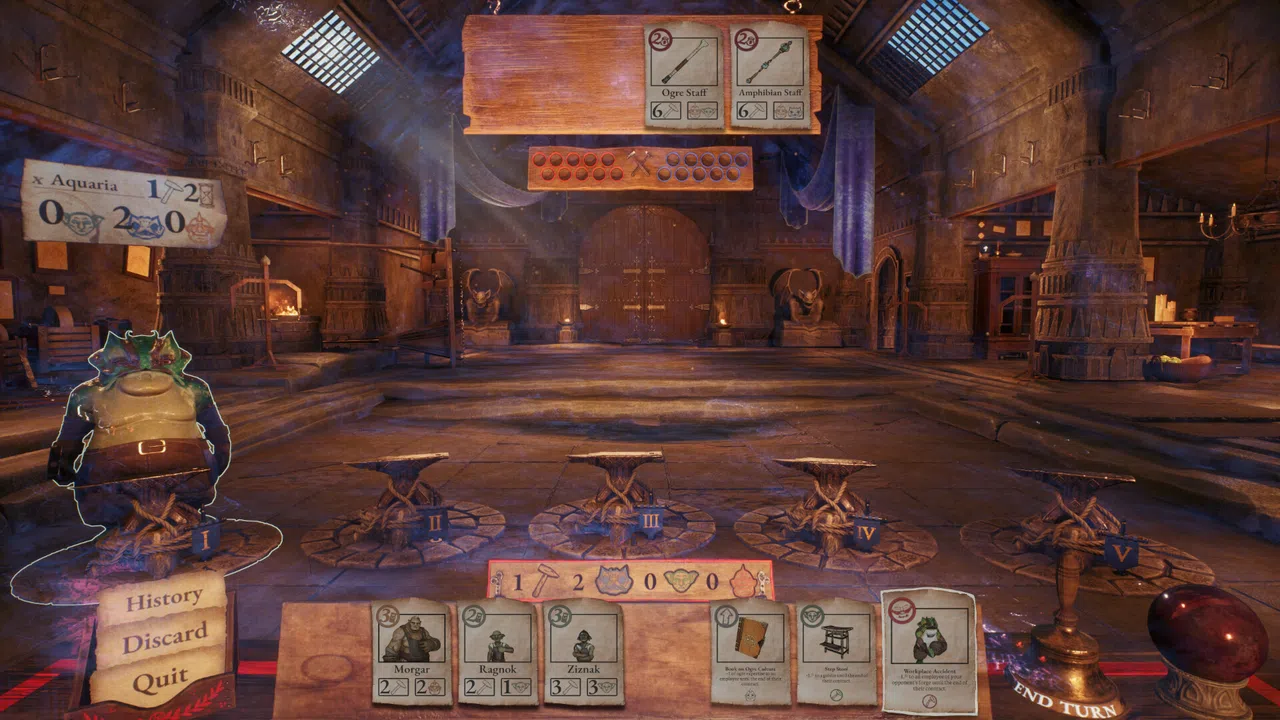 United We Forge Screenshot 4