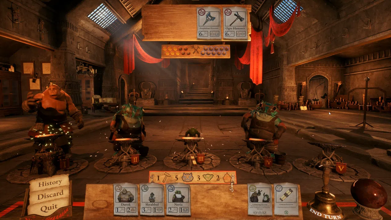United We Forge Screenshot 5