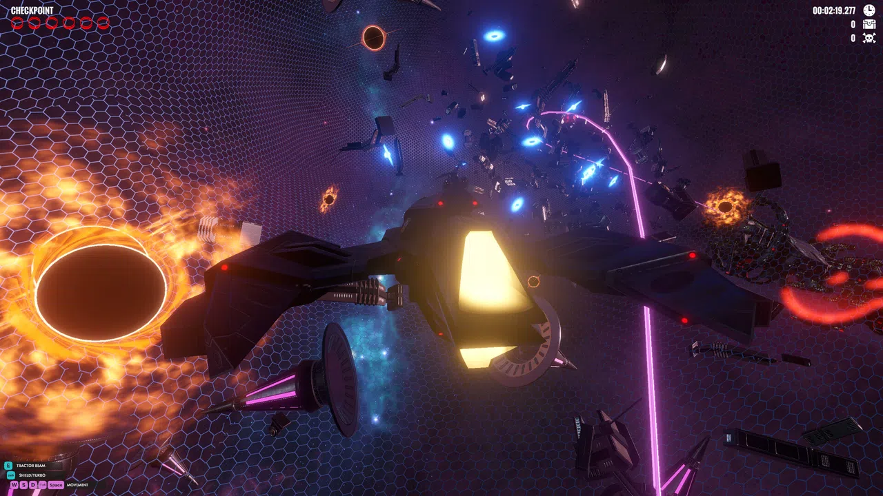 TwoBrains OneShip Screenshot 4