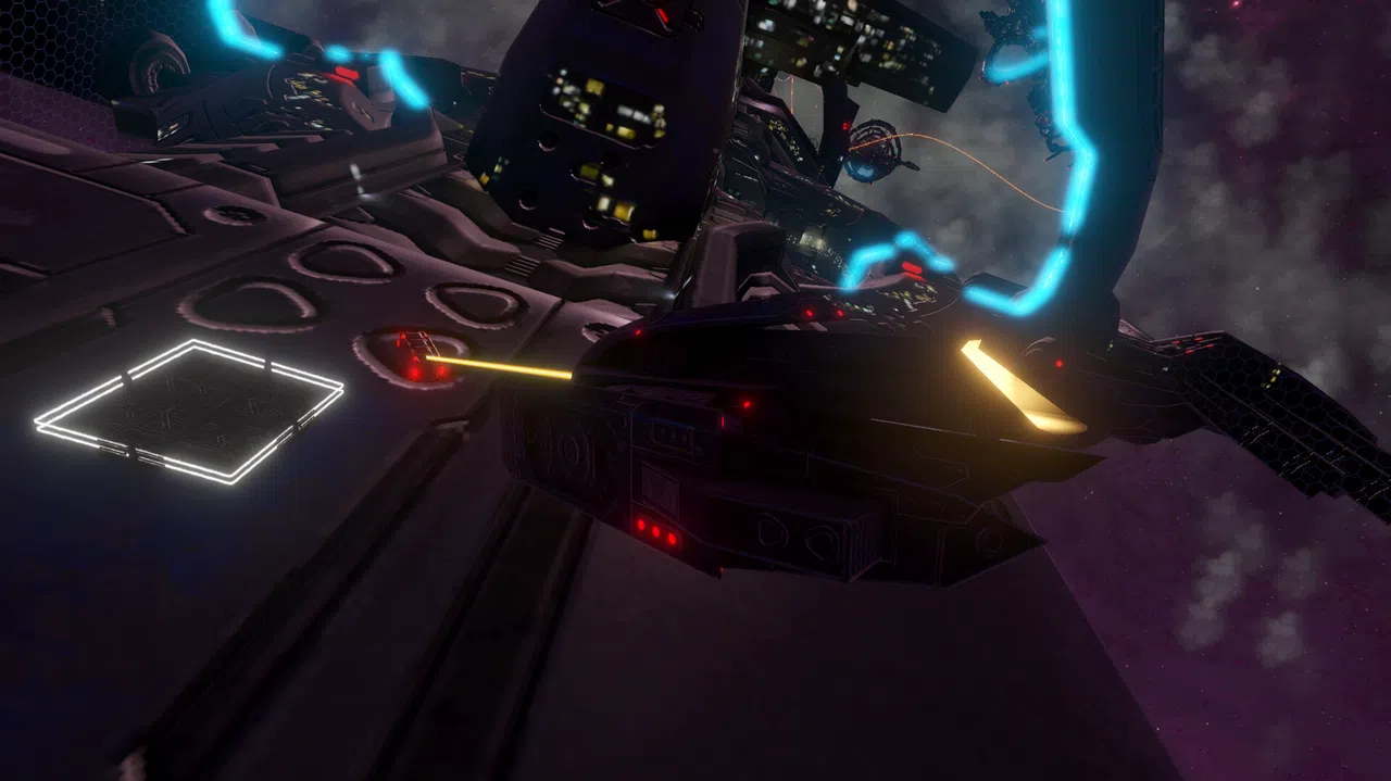 TwoBrains OneShip Screenshot 2