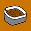 Brown Bubbles icon