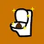 Sweet relief icon