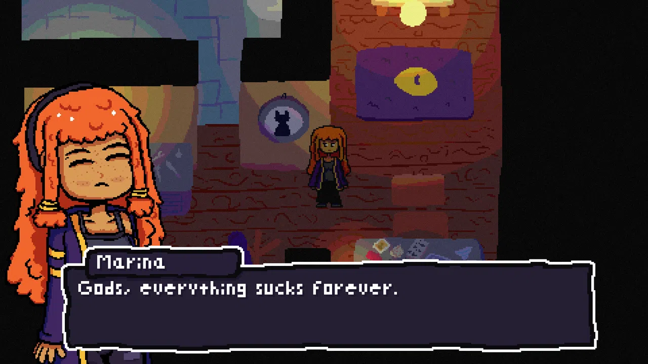 Bloodrune Screenshot 8