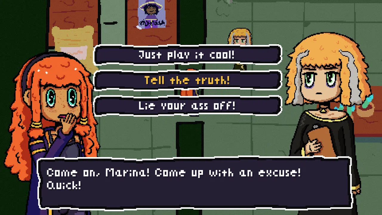 Bloodrune Screenshot 1