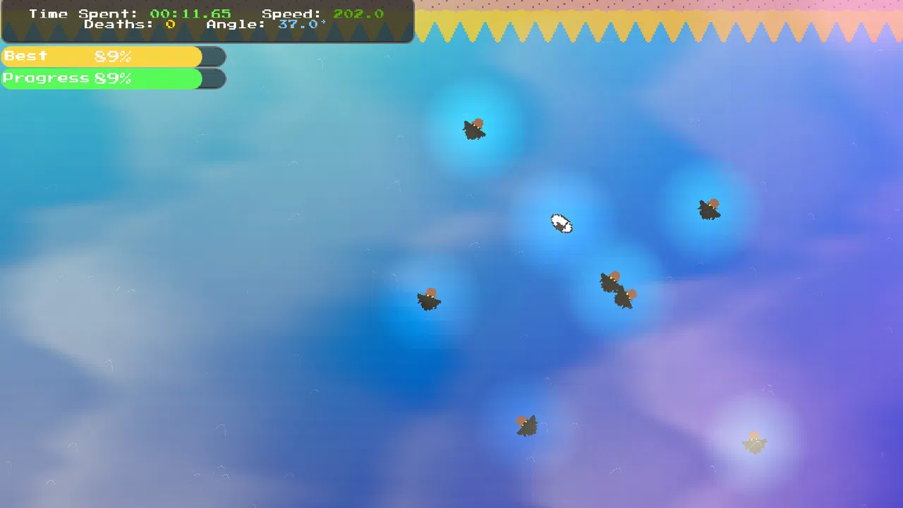 Pill Bird Remastered Screenshot 11