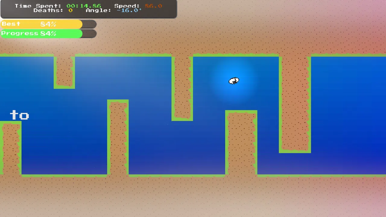 Pill Bird Remastered Screenshot 10