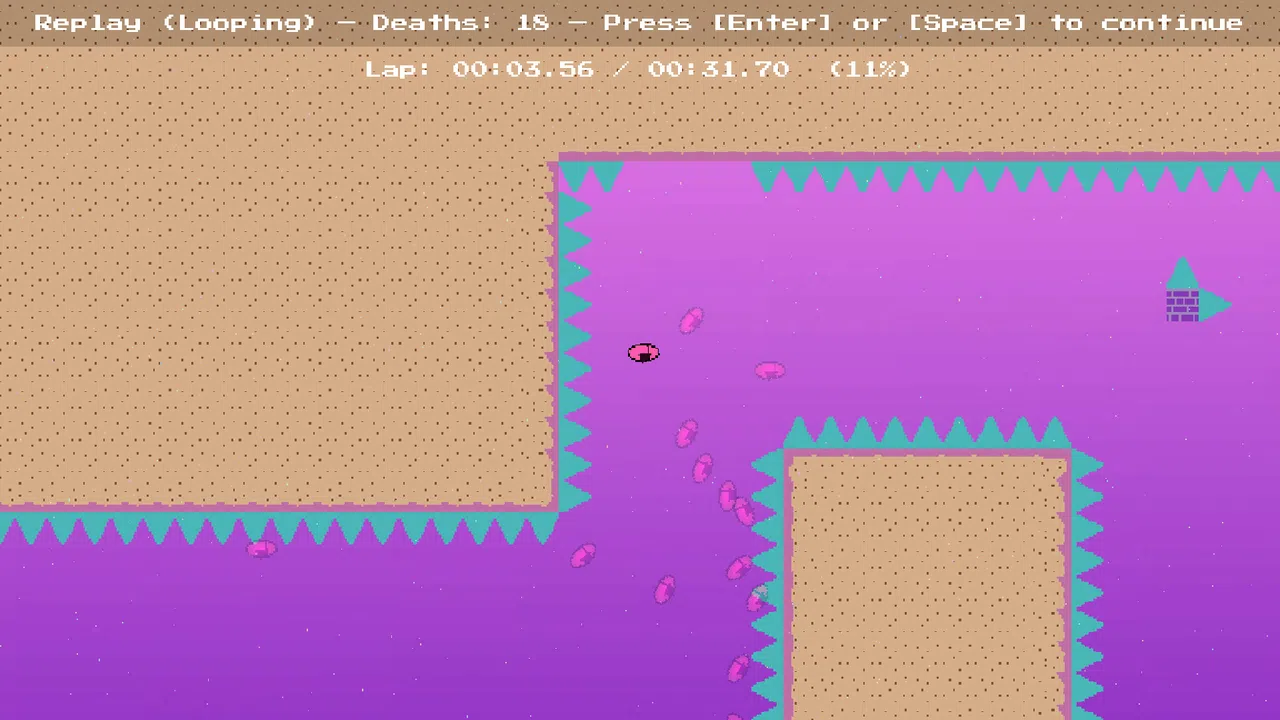 Pill Bird Remastered Screenshot 2
