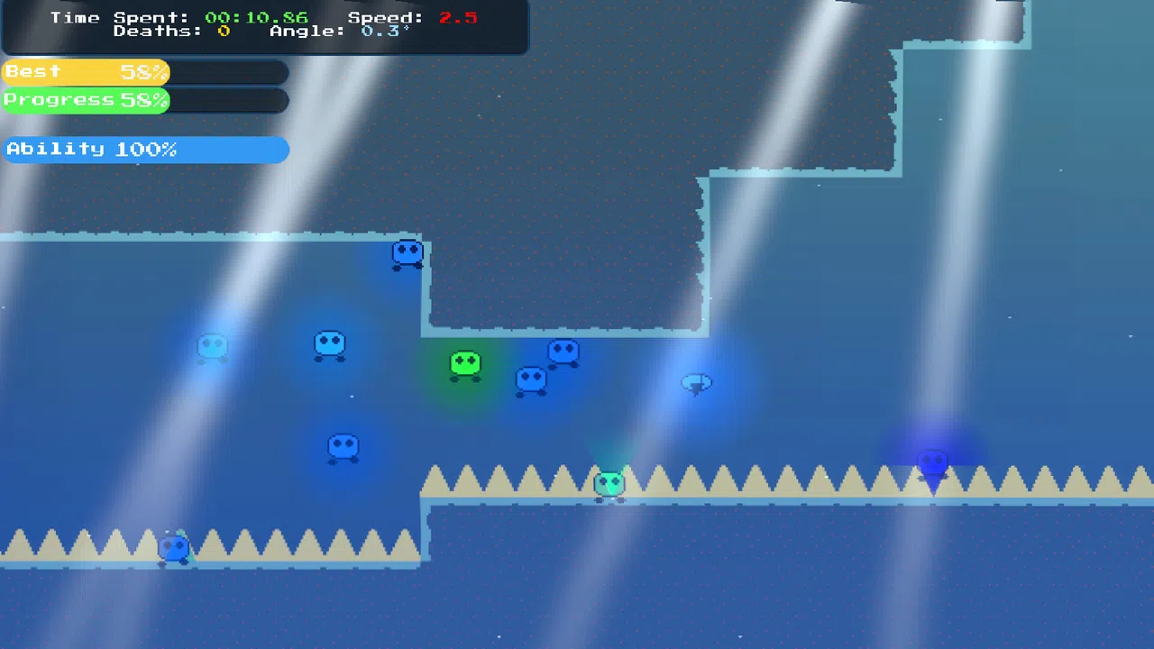Pill Bird Remastered Screenshot 18