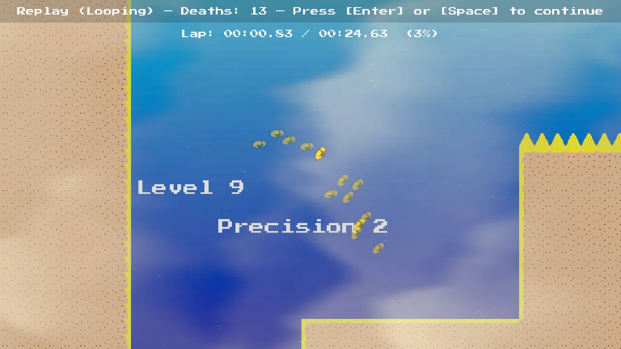 Pill Bird Remastered Screenshot 13