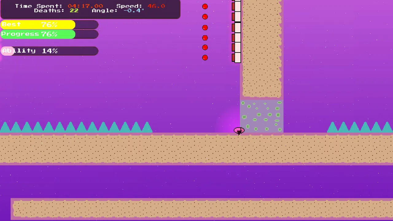 Pill Bird Remastered Screenshot 3