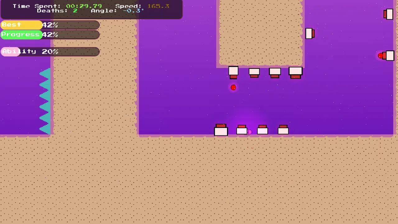 Pill Bird Remastered Screenshot 1