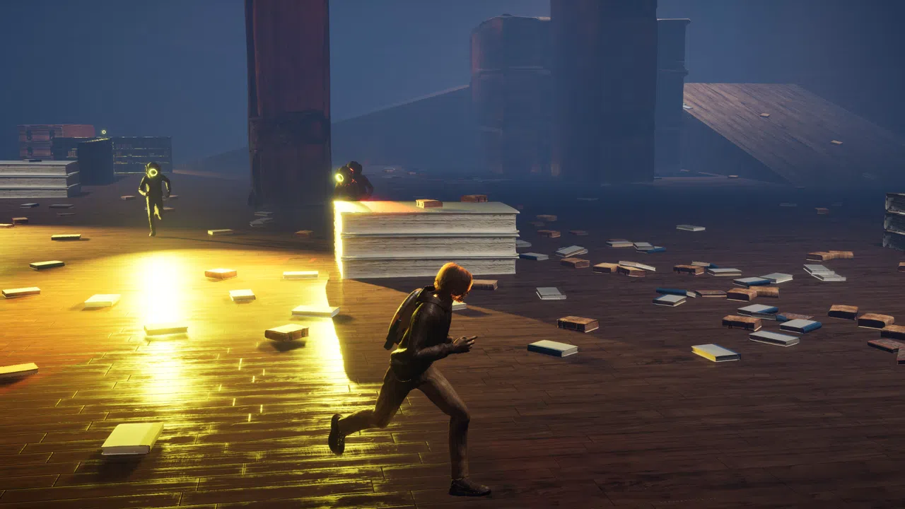 Edgar Dreams and the Way of Light Screenshot 7