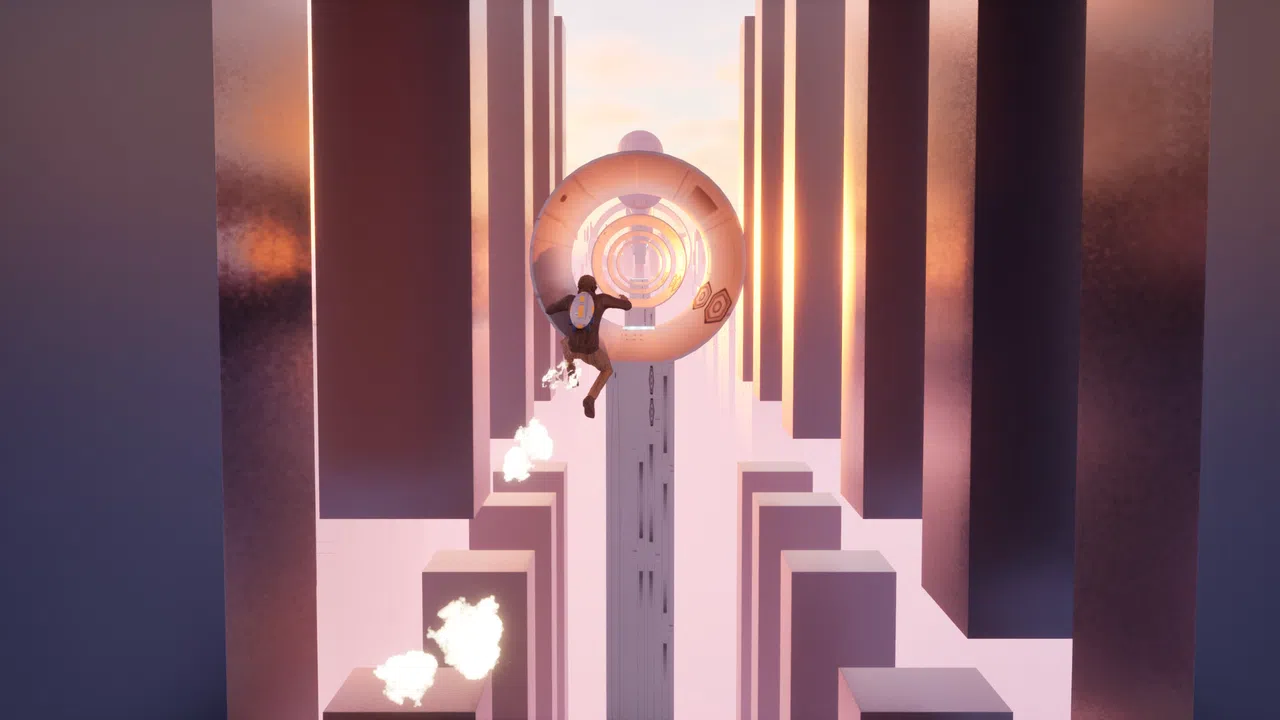 Edgar Dreams and the Way of Light Screenshot 5