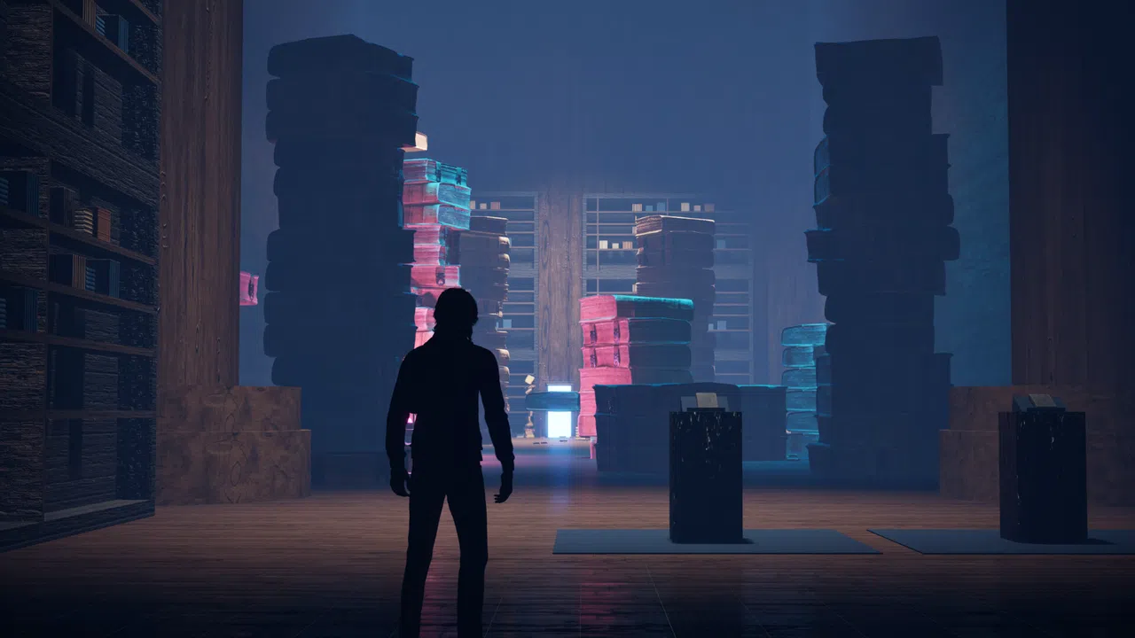 Edgar Dreams and the Way of Light Screenshot 3