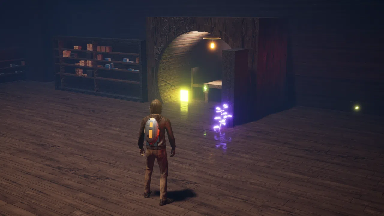 Edgar Dreams and the Way of Light Screenshot 6