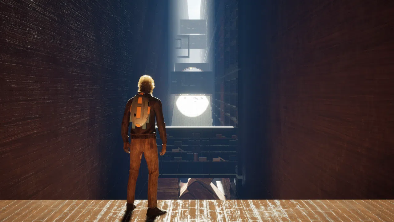 Edgar Dreams and the Way of Light Screenshot 2