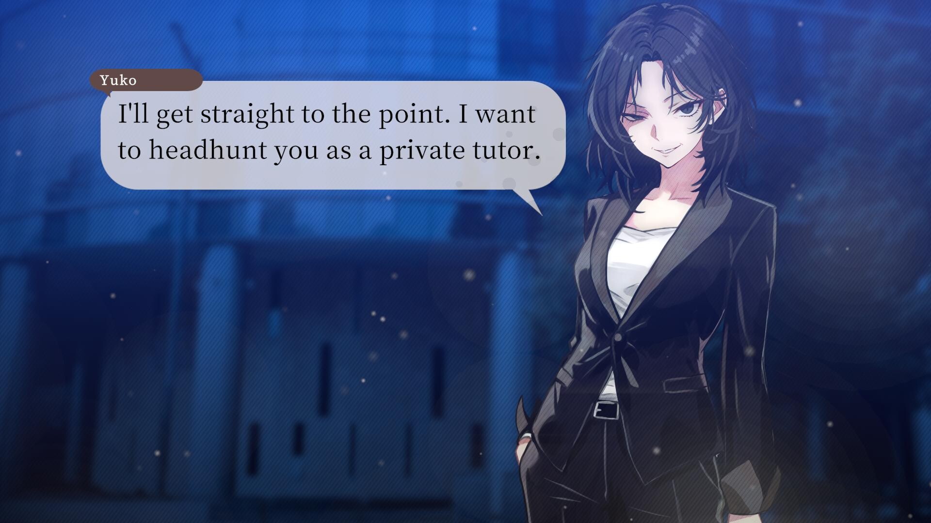 UR CHIMERIC SAI Screenshot 1