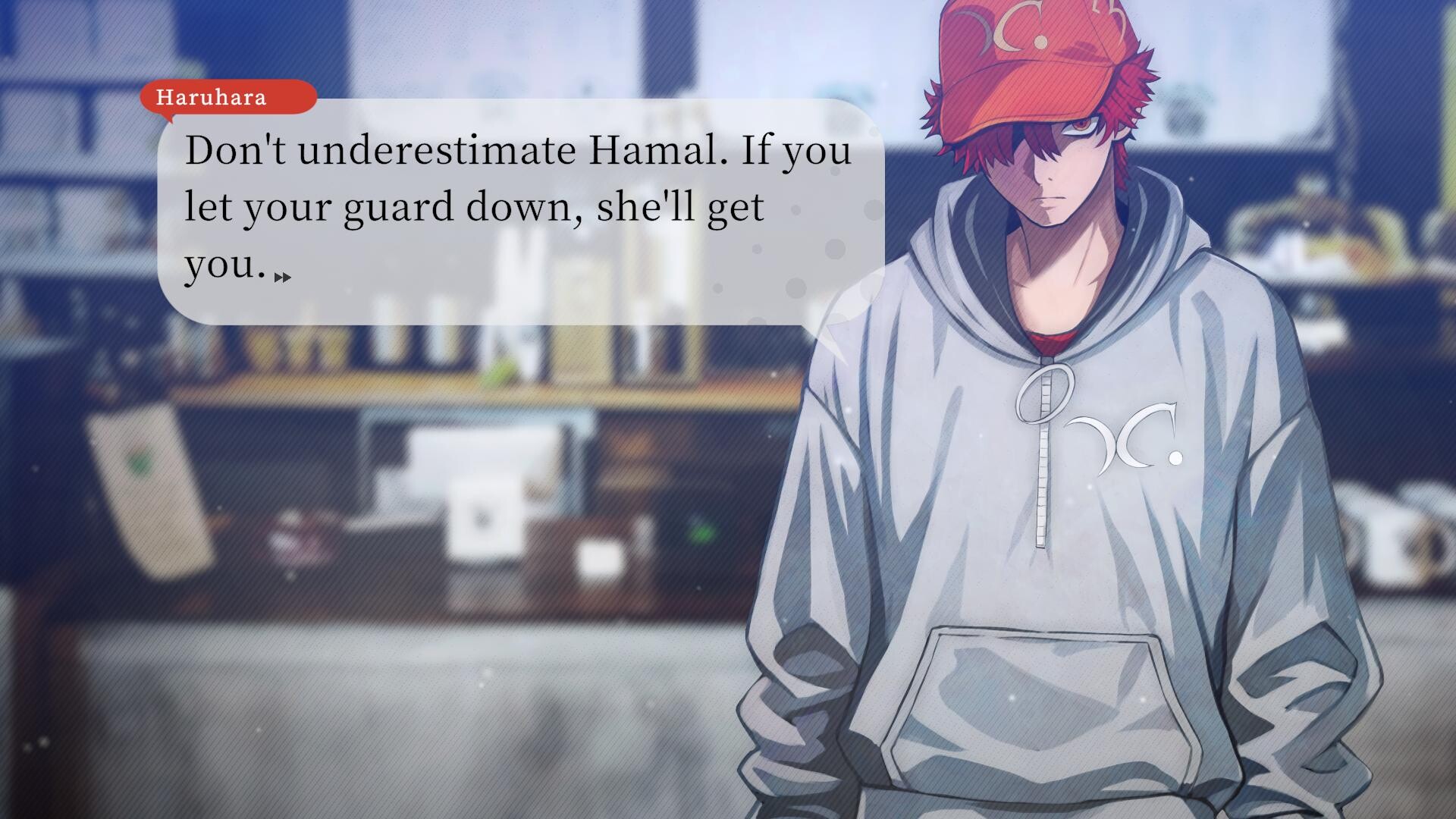 UR CHIMERIC SAI Screenshot 7