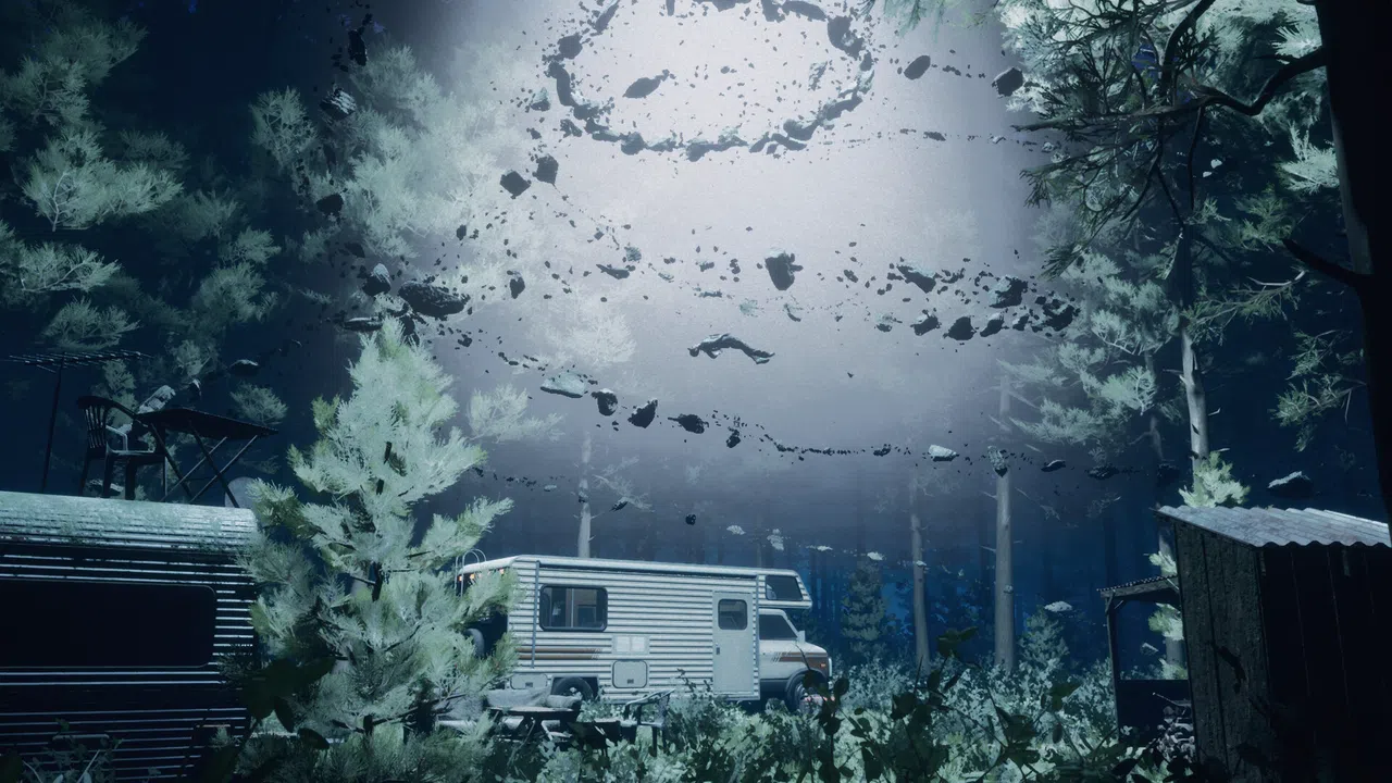 The Trailer Incident Screenshot 0
