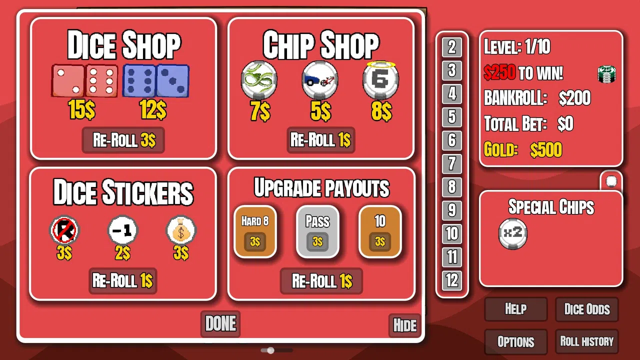 6 Ways To 7 Demo Screenshot 6