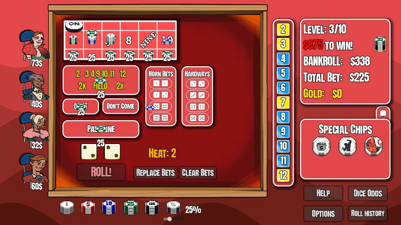 6 Ways To 7 Demo Screenshot 3