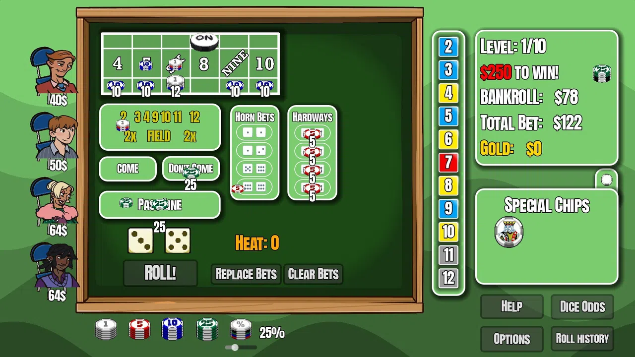 6 Ways To 7 Demo Screenshot 0