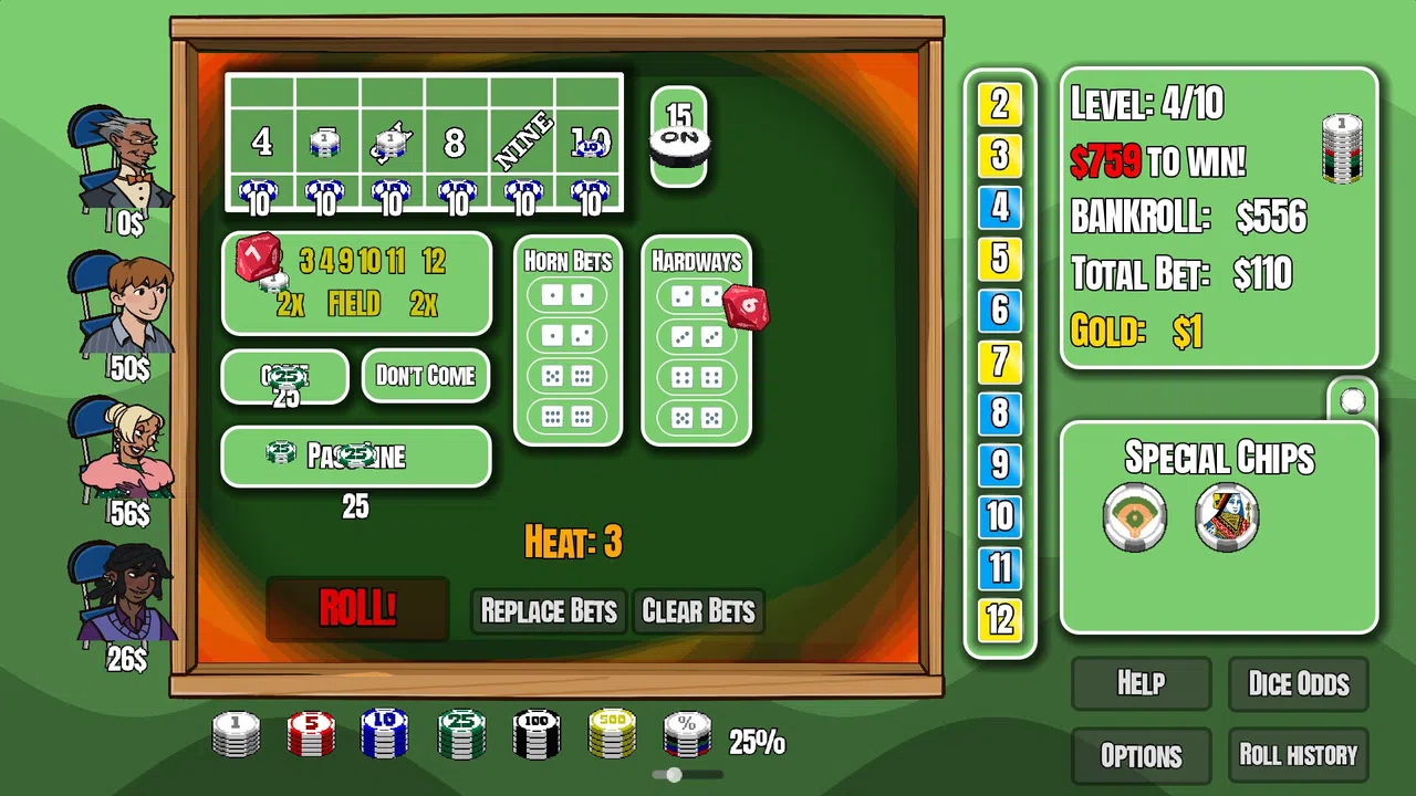 6 Ways To 7 Demo Screenshot 4