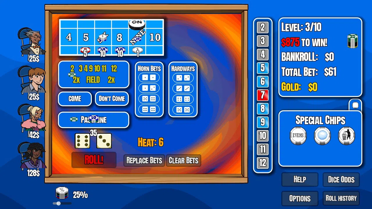 6 Ways To 7 Demo Screenshot 5