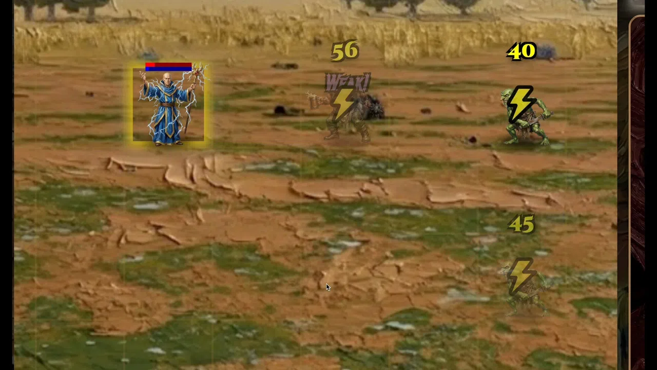 Killing Momentum: Umbral Moon Screenshot 5