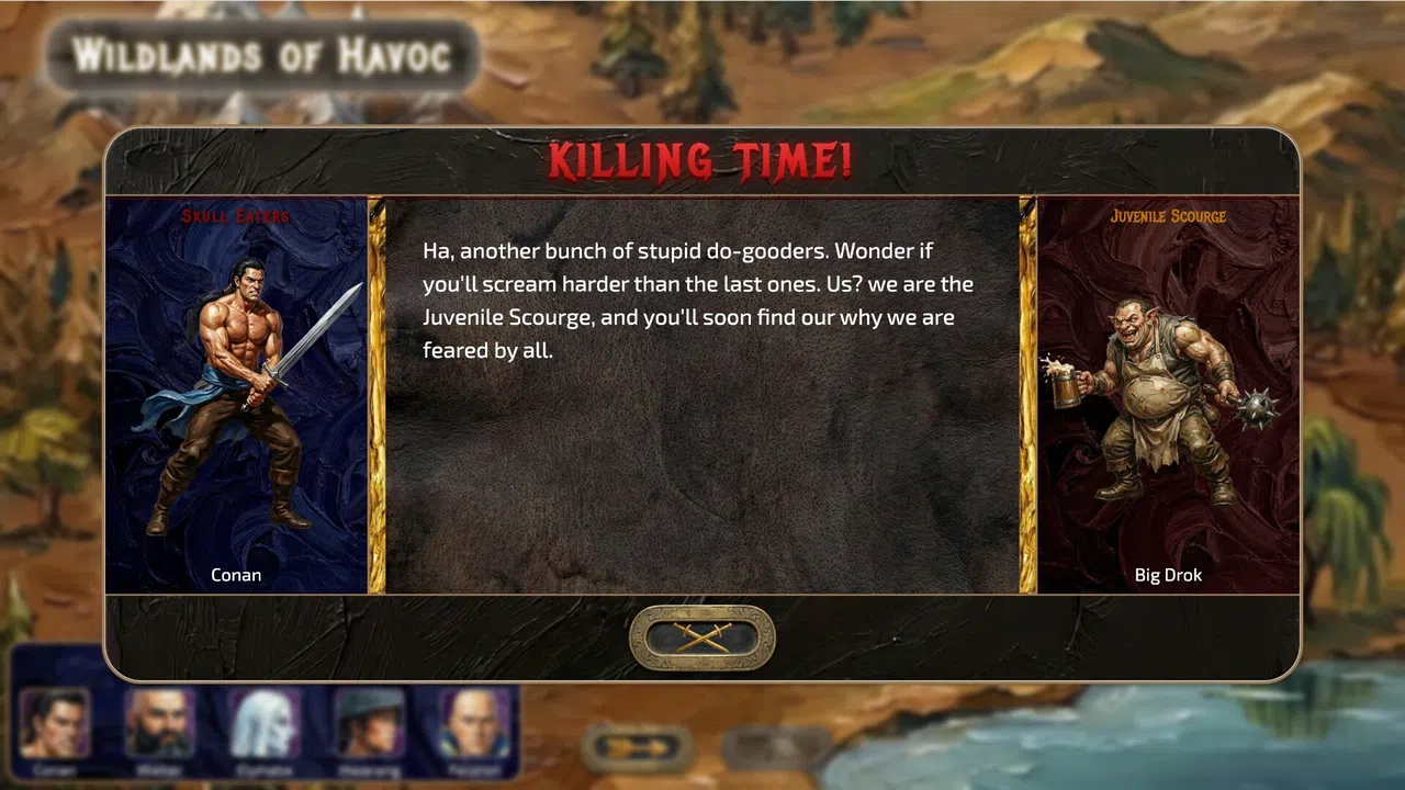 Killing Momentum: Umbral Moon Screenshot 7