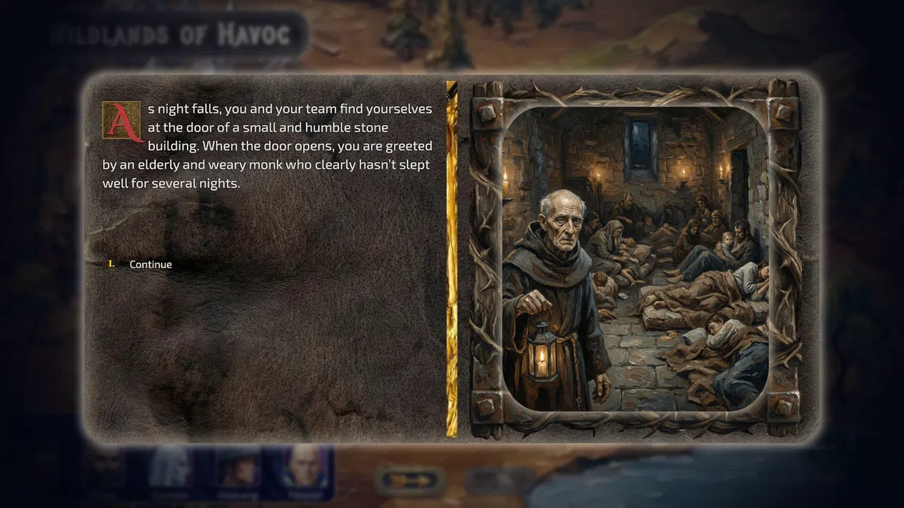 Killing Momentum: Umbral Moon Screenshot 6