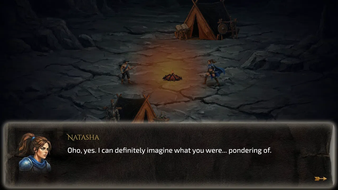 Killing Momentum: Umbral Moon Screenshot 3