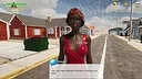 AI TALK 33 Car Robot Modavuj Market Simulator Screenshot 3