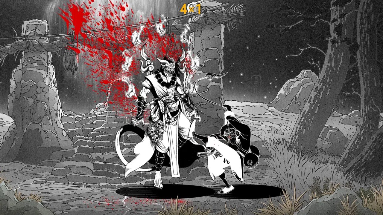 Two Strikes - Shinigami Screenshot 3