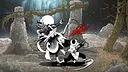 Two Strikes - Shinigami Screenshot 1