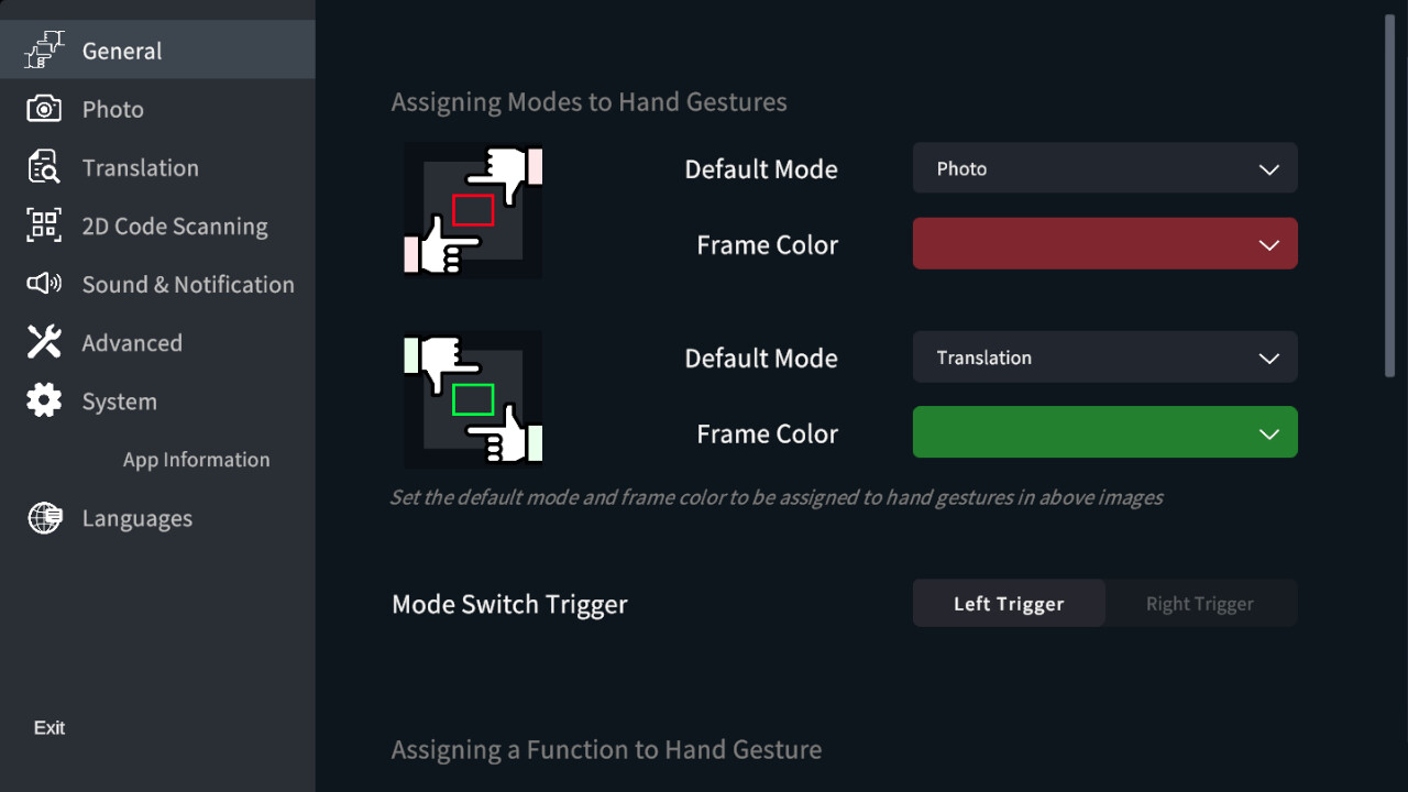 VRHandsFrame Screenshot 8