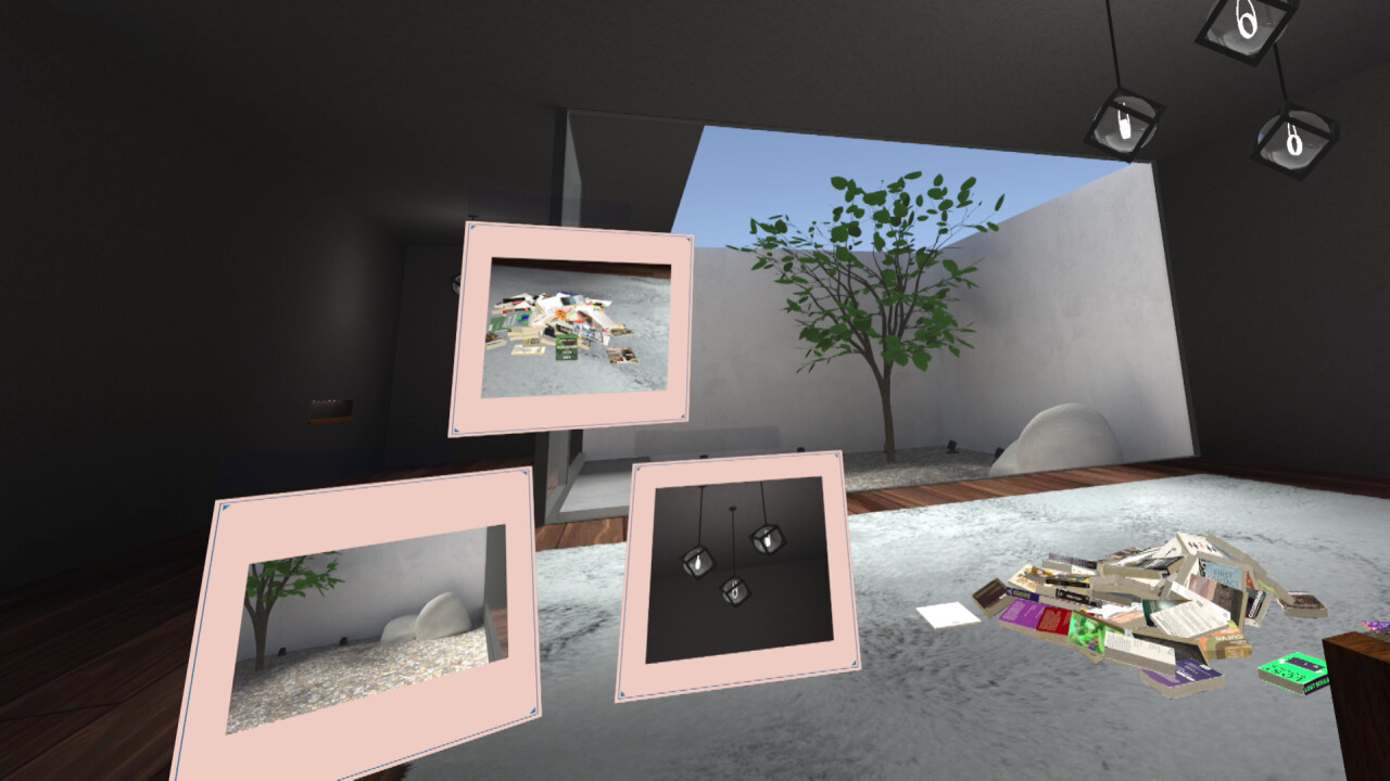 VRHandsFrame Screenshot 5