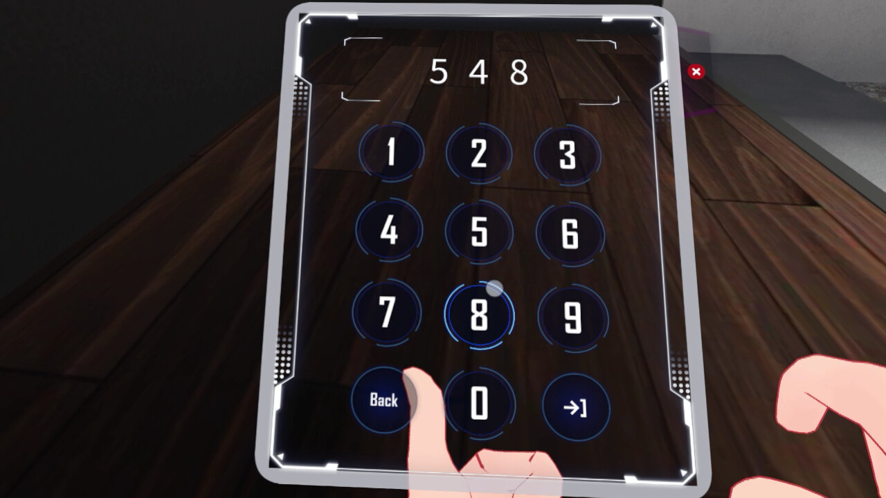 VRHandsFrame Screenshot 7