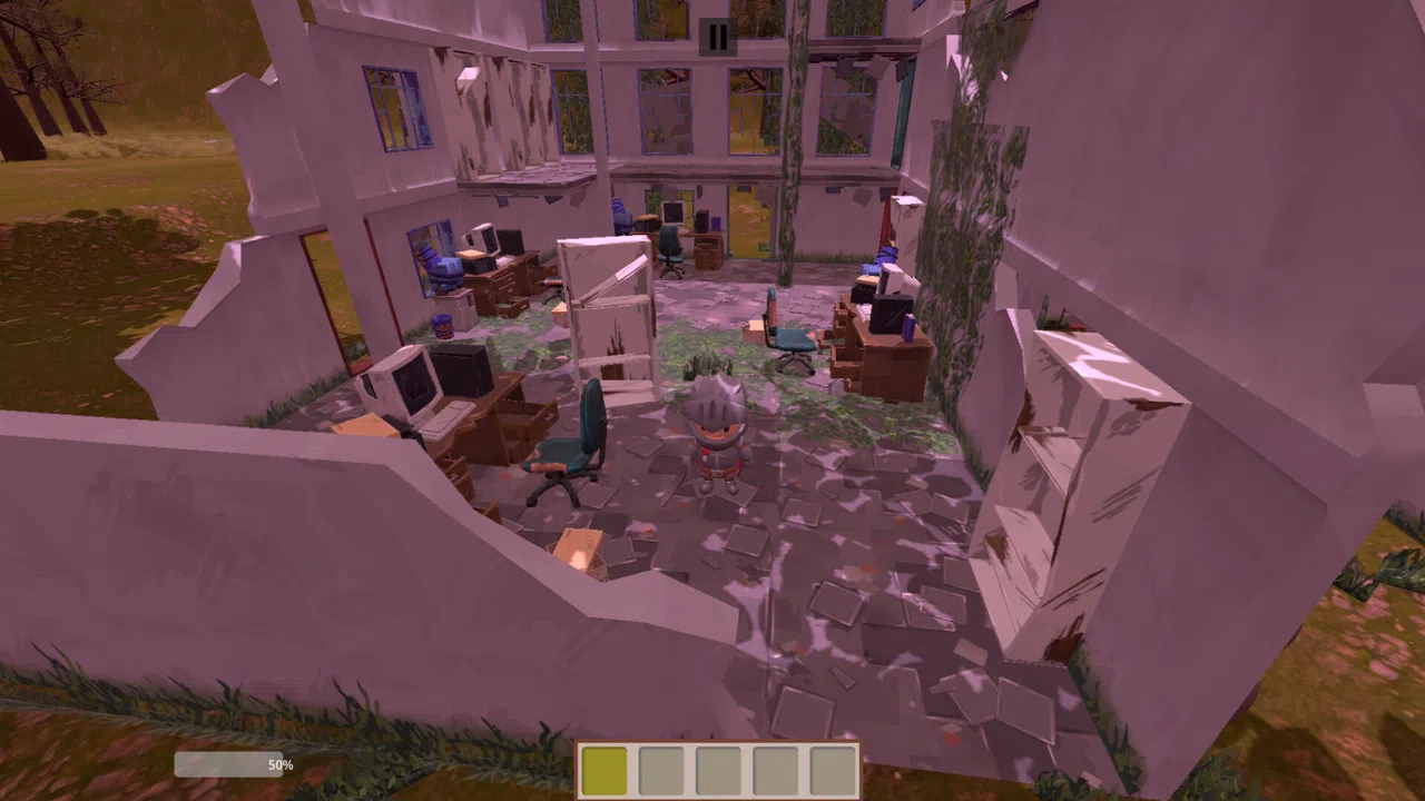 RadSpire Screenshot 1